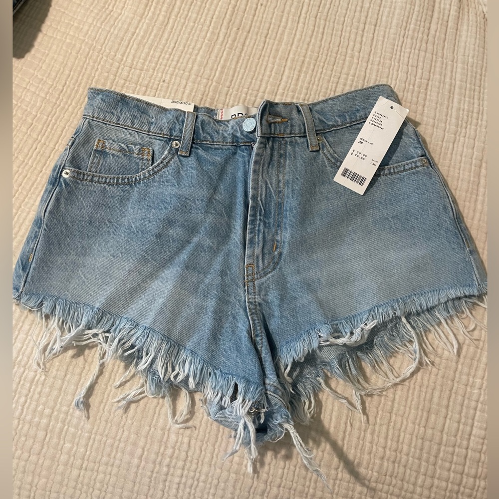 Urban outfitters jean shorts
